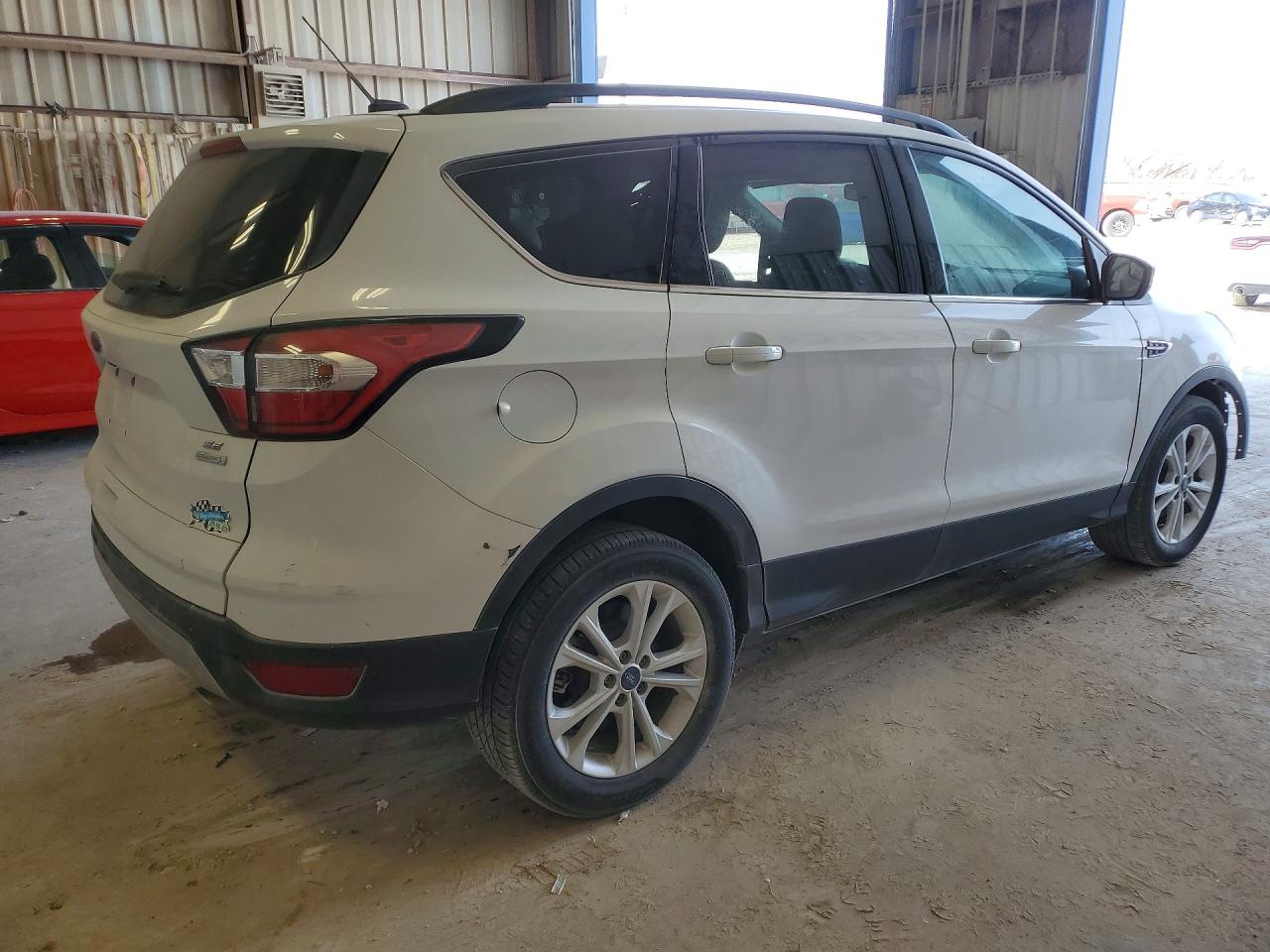 2018 FORD ESCAPE SE — снимка 3