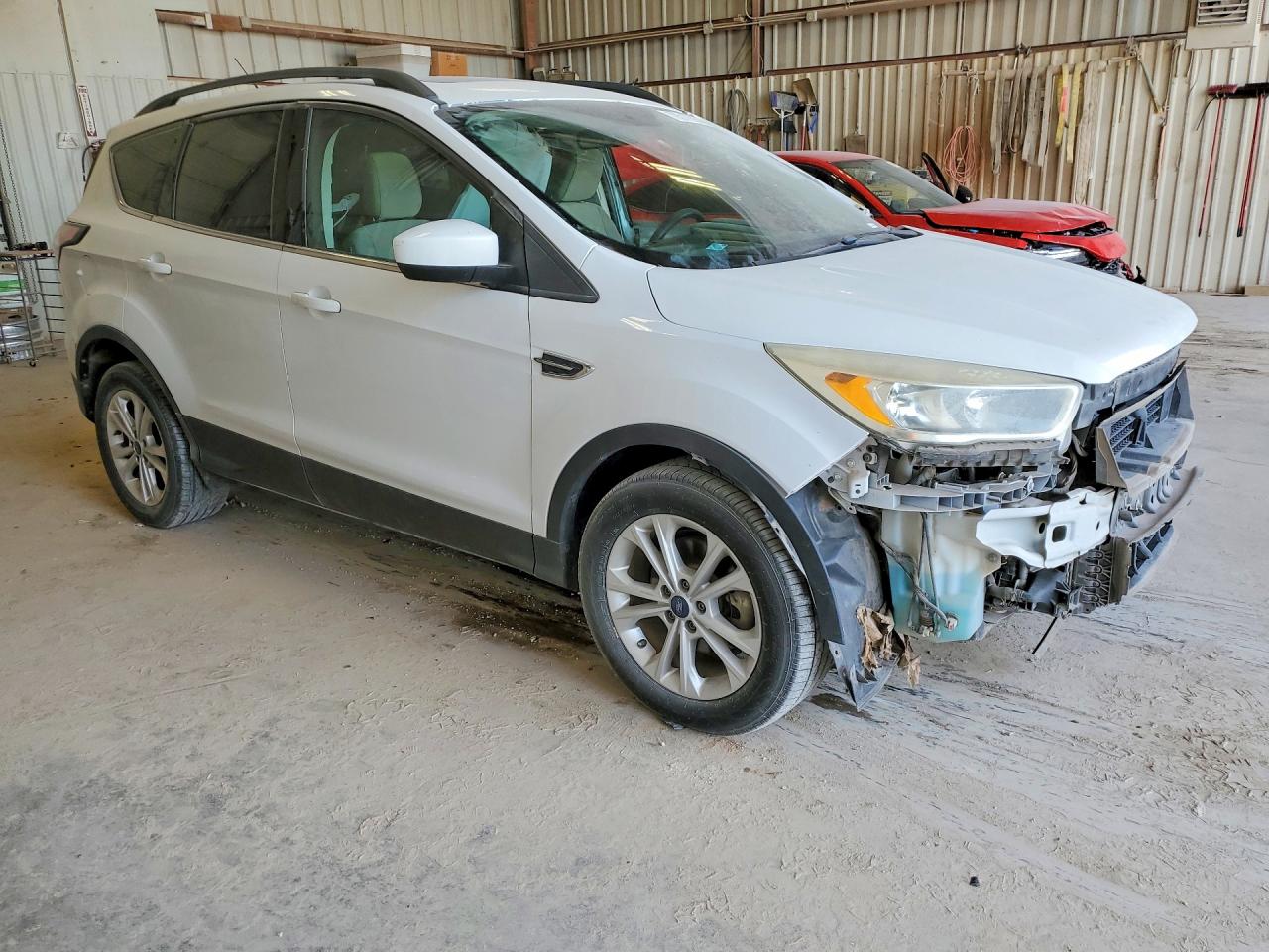 2018 FORD ESCAPE SE — снимка 4