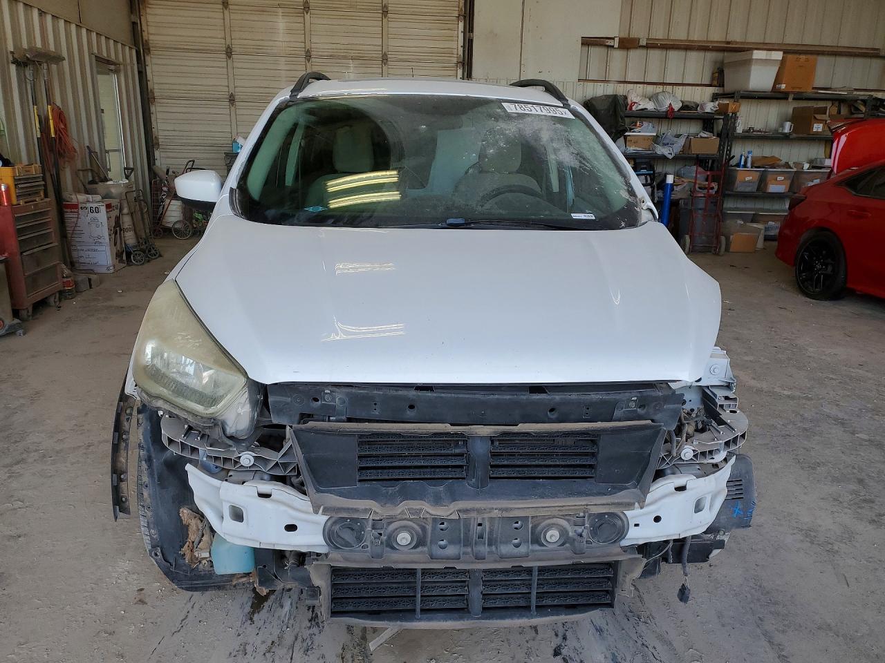 2018 FORD ESCAPE SE — снимка 5