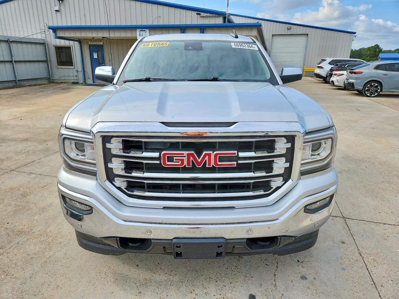 2017 GMC SIERRA K1500 SLT — снимка 5