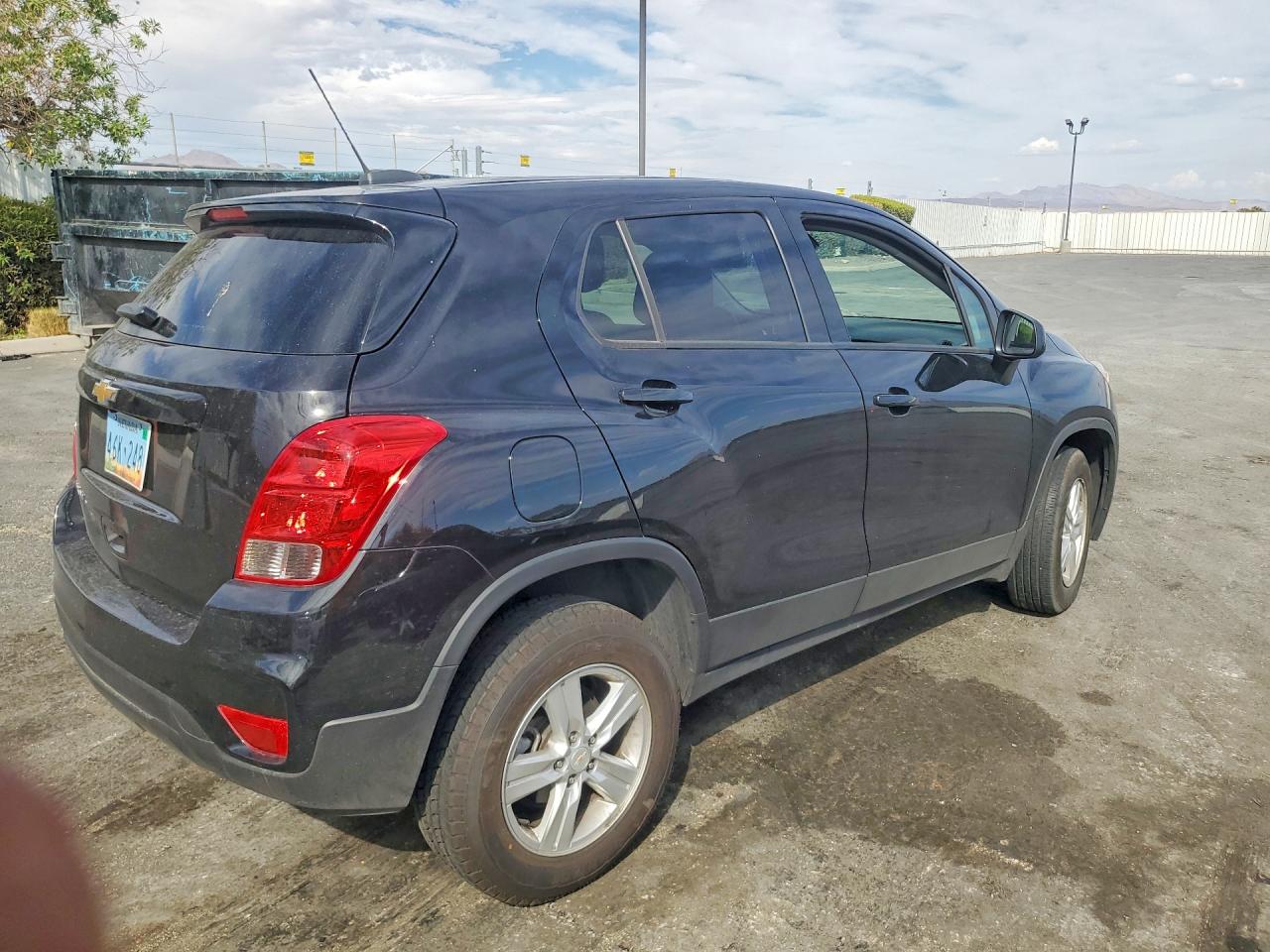 2022 CHEVROLET TRAX LS — снимка 3