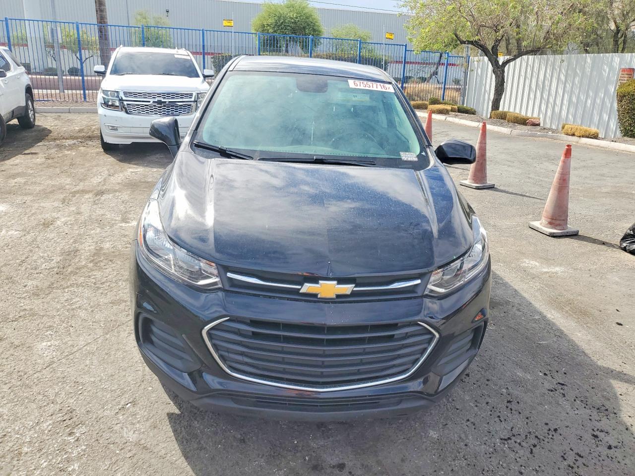 2022 CHEVROLET TRAX LS — снимка 5