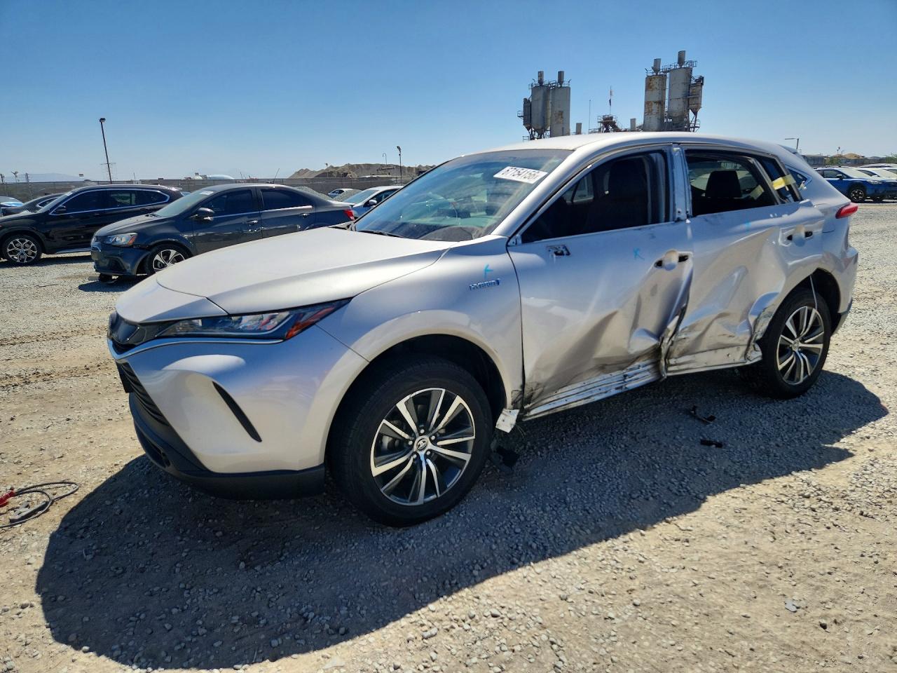 2021 TOYOTA VENZA LE