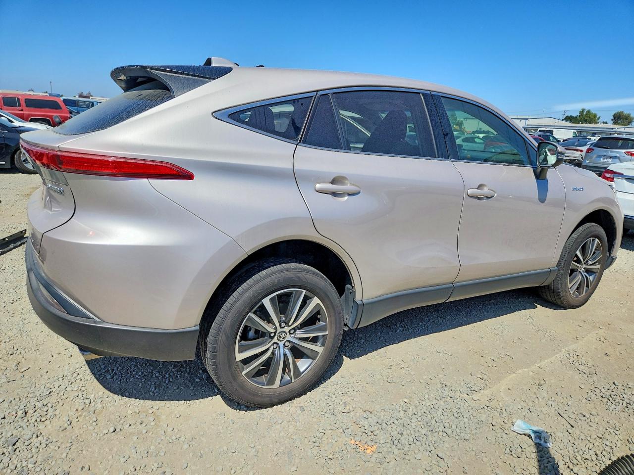 2021 TOYOTA VENZA LE — снимка 3