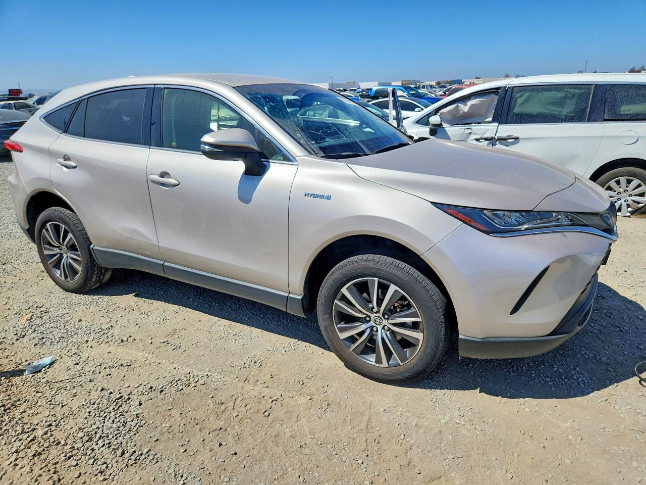 2021 TOYOTA VENZA LE — снимка 4