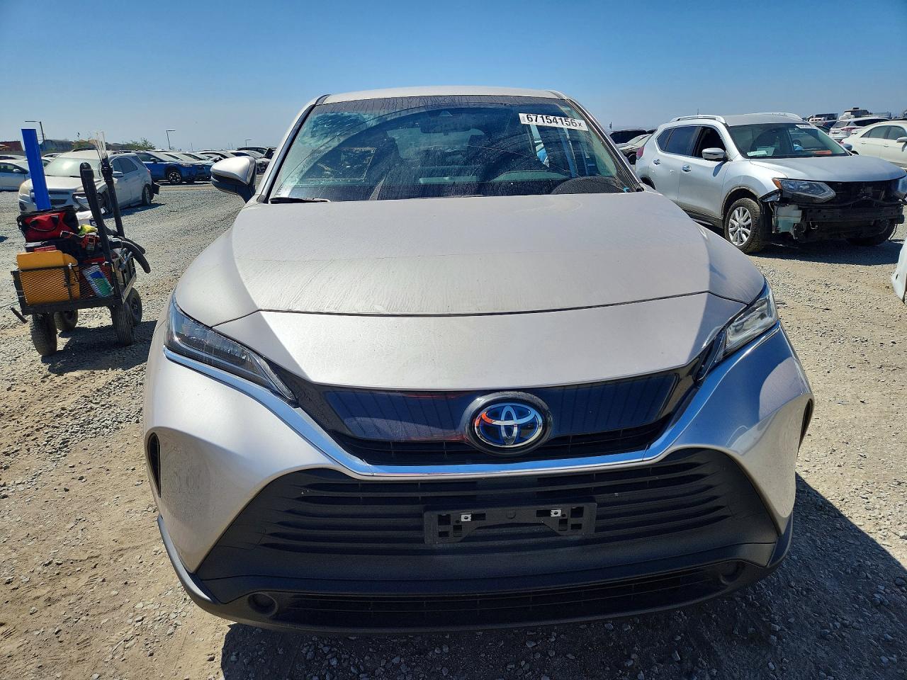 2021 TOYOTA VENZA LE — снимка 5