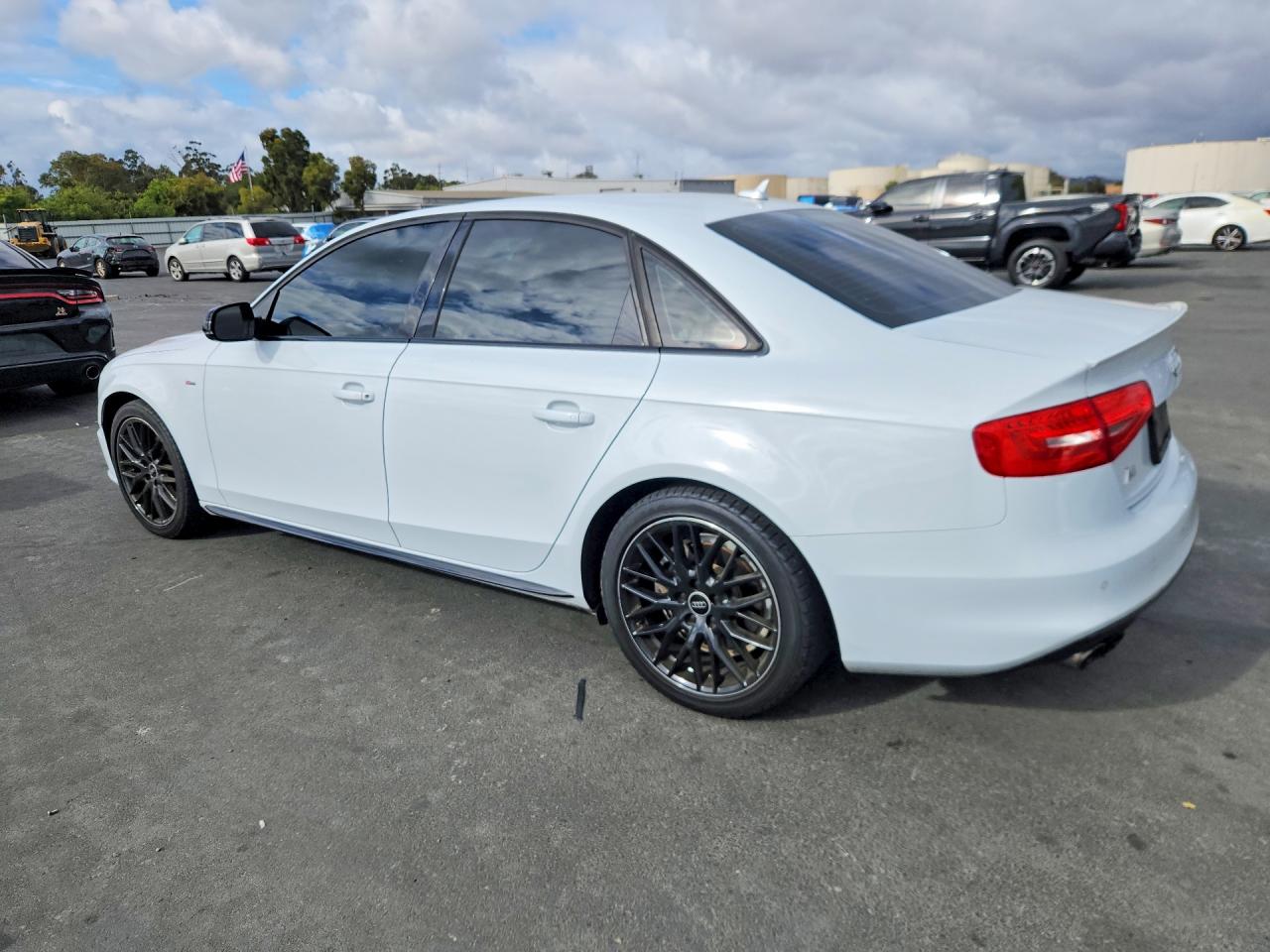 2016 AUDI A4 PREMIUM PLUS S-LINE — снимка 2
