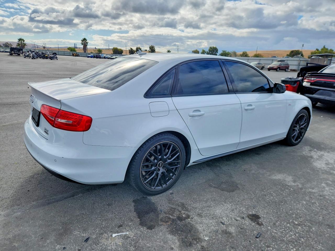 2016 AUDI A4 PREMIUM PLUS S-LINE — снимка 3