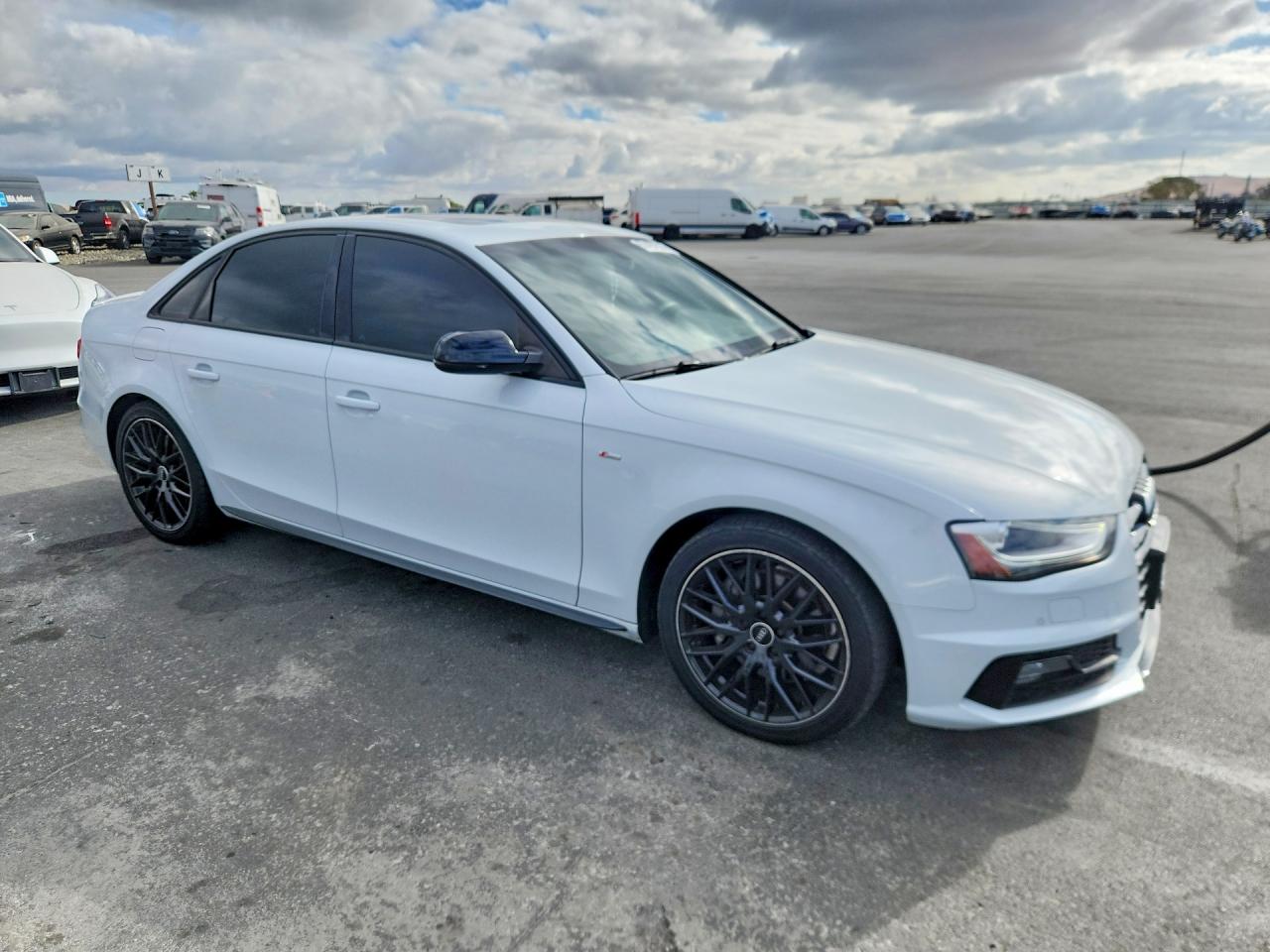 2016 AUDI A4 PREMIUM PLUS S-LINE — снимка 4
