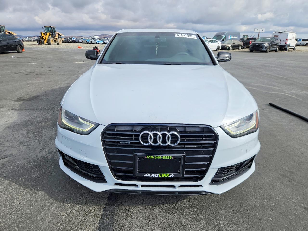 2016 AUDI A4 PREMIUM PLUS S-LINE — снимка 5