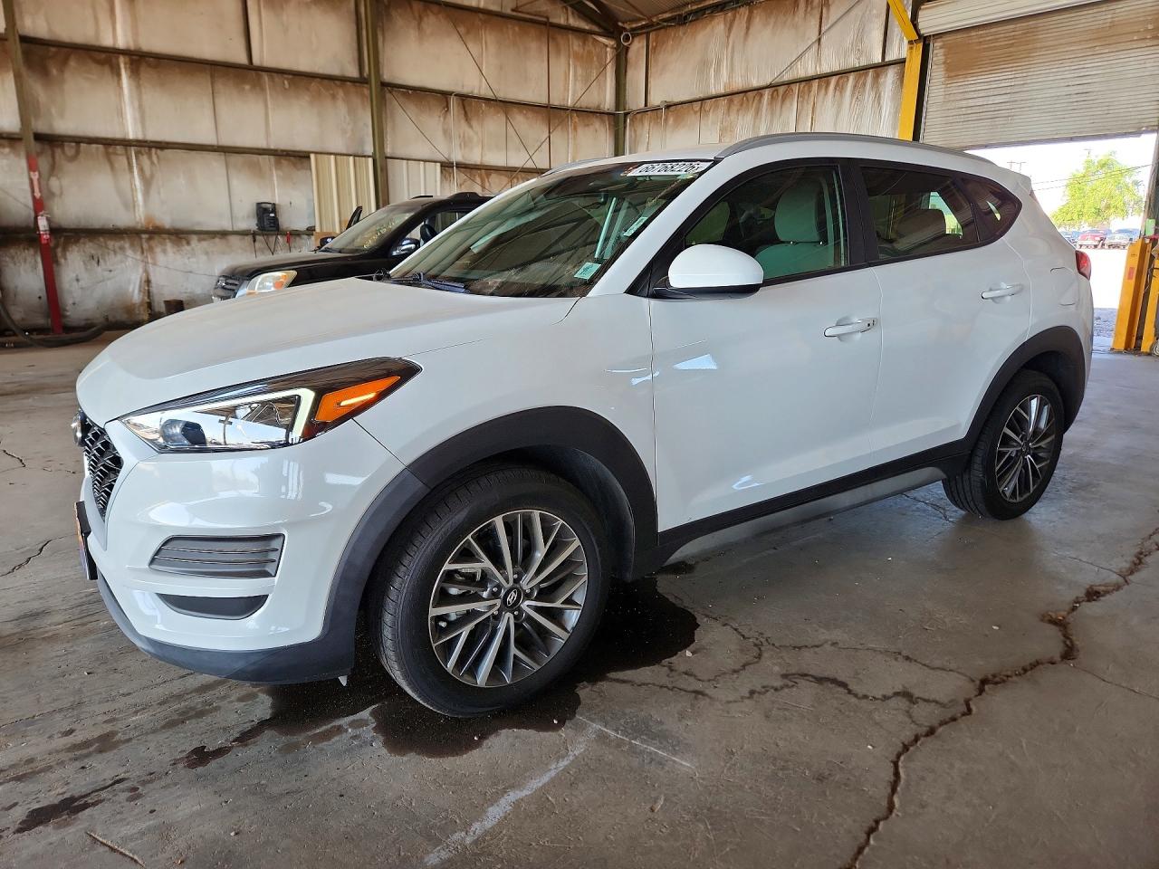 2020 HYUNDAI TUCSON SEL