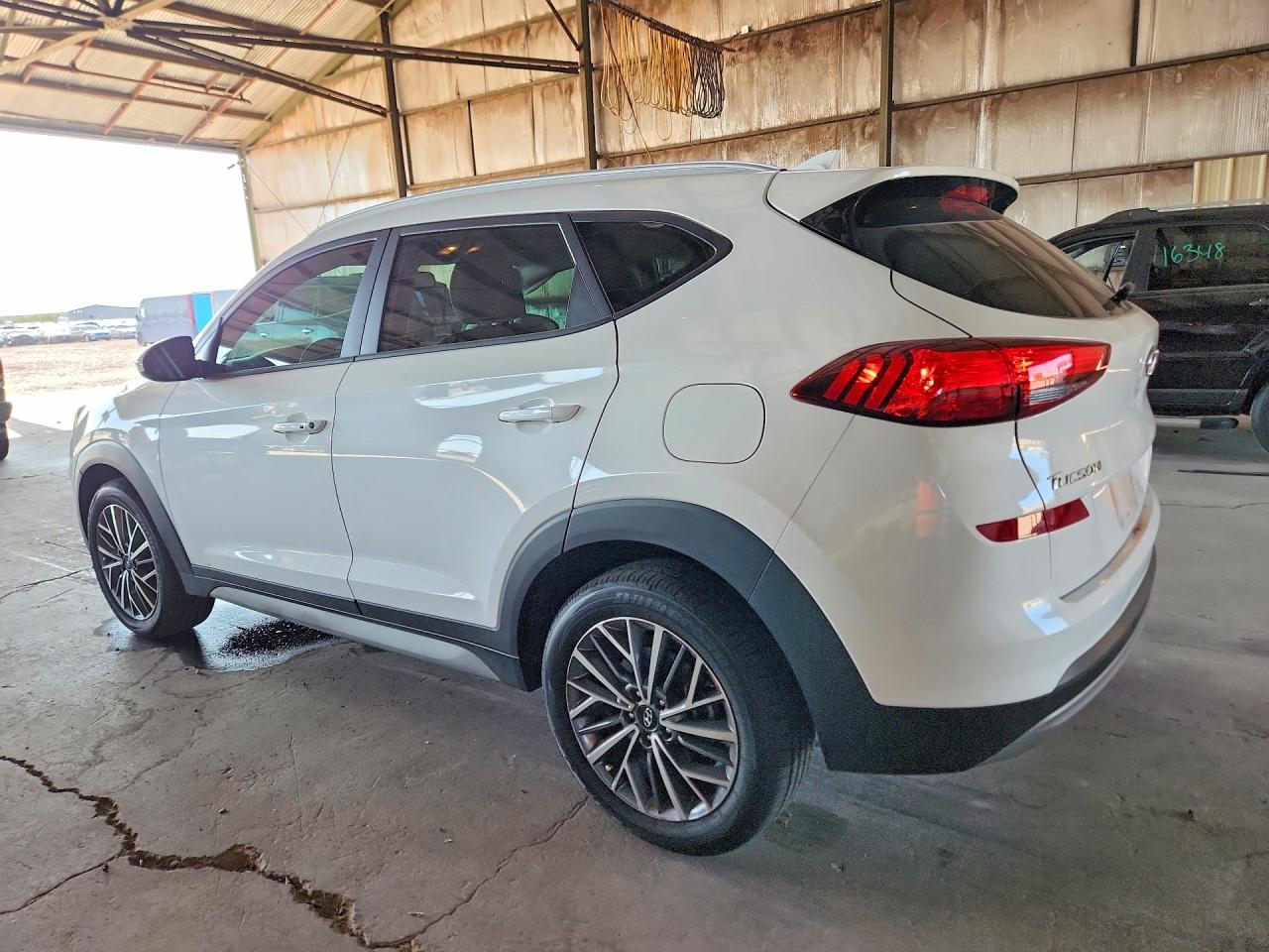 2020 HYUNDAI TUCSON SEL — снимка 2