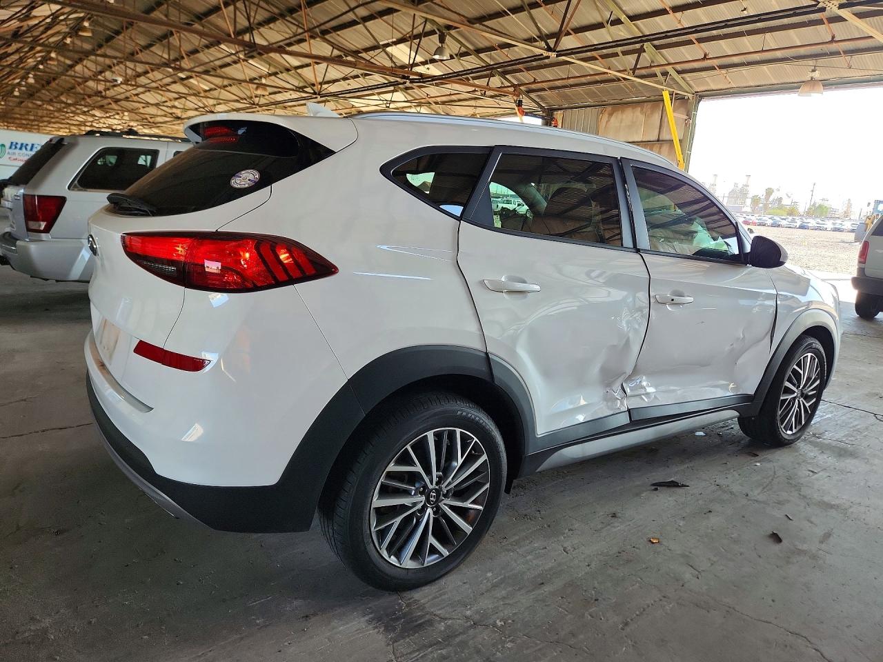 2020 HYUNDAI TUCSON SEL — снимка 3
