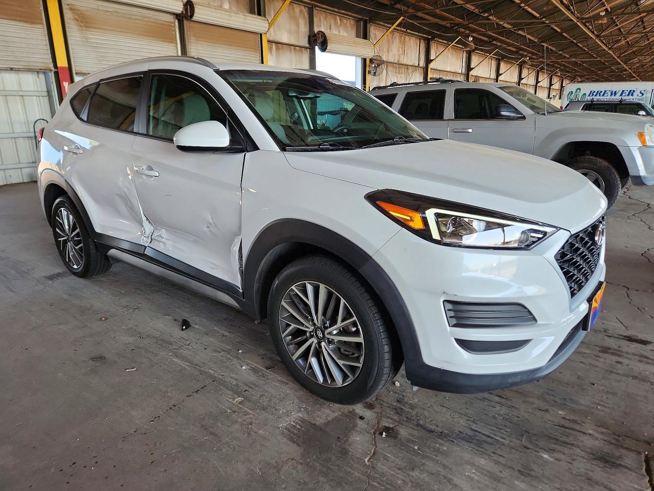 2020 HYUNDAI TUCSON SEL — снимка 4