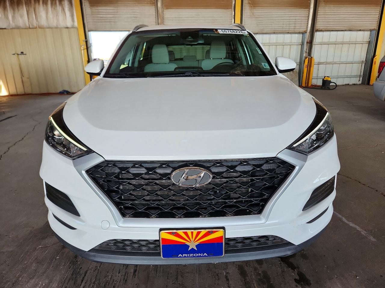 2020 HYUNDAI TUCSON SEL — снимка 5
