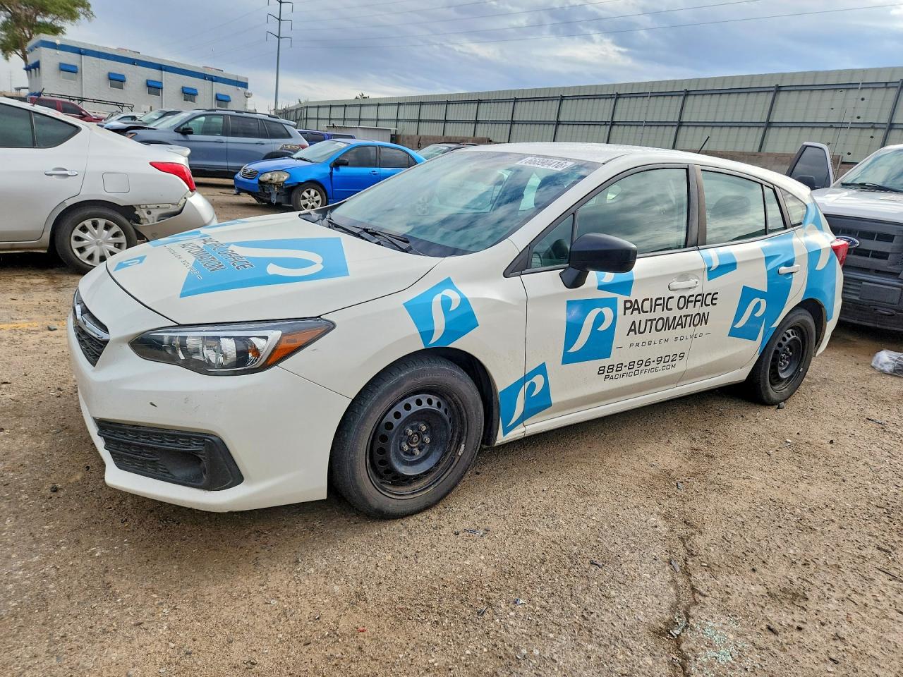 2023 SUBARU IMPREZA