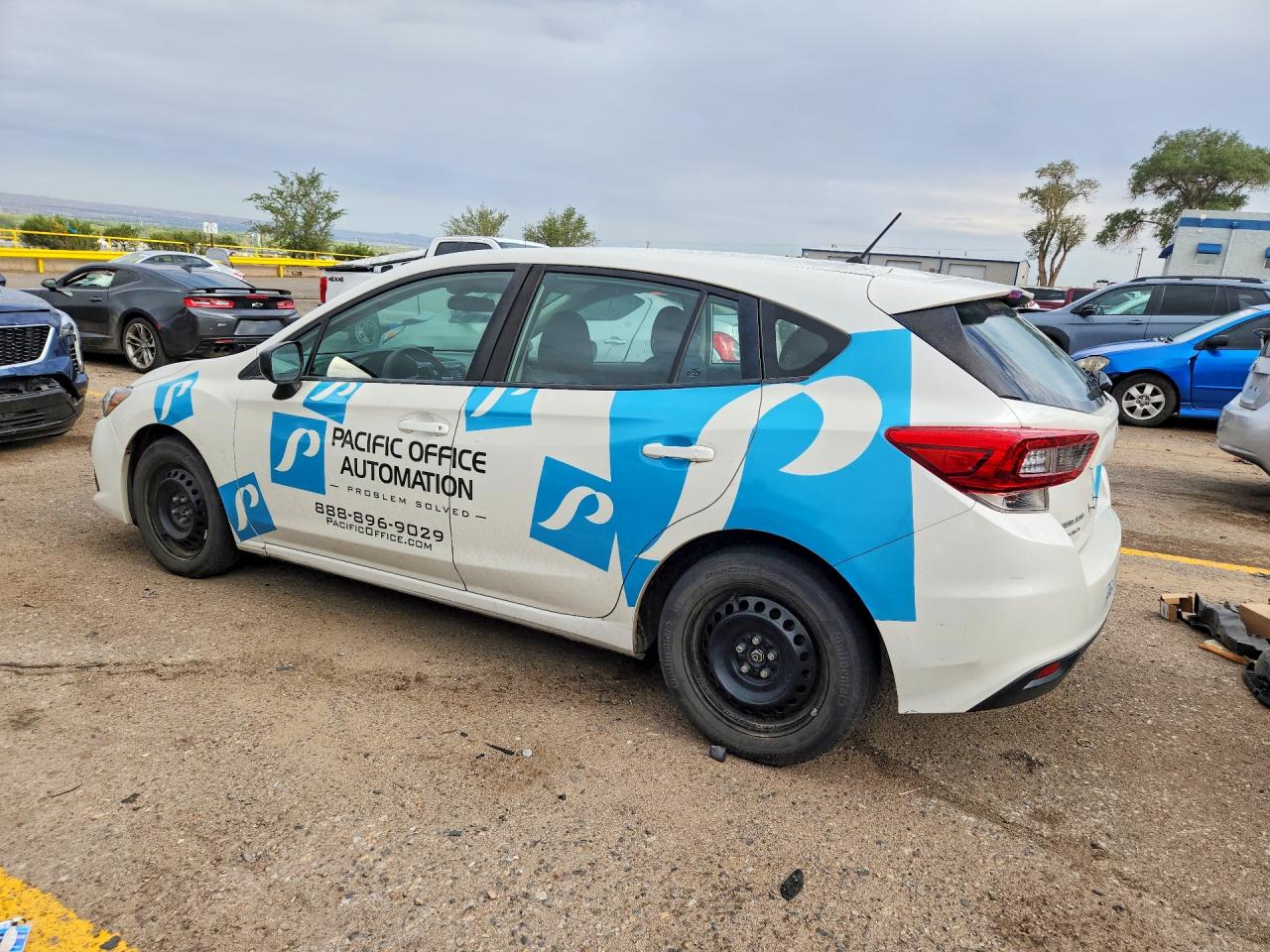 2023 SUBARU IMPREZA — снимка 2