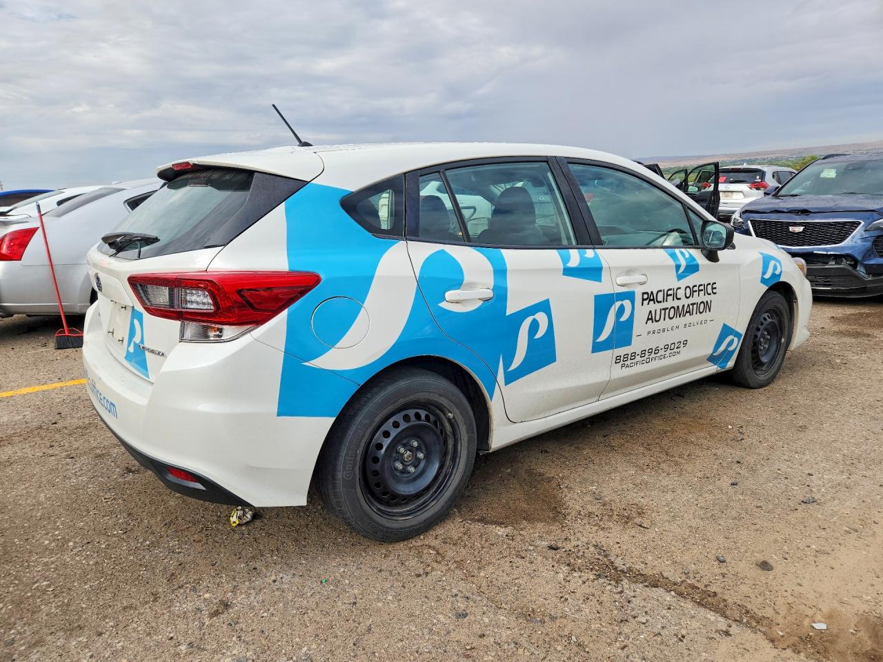 2023 SUBARU IMPREZA — снимка 3
