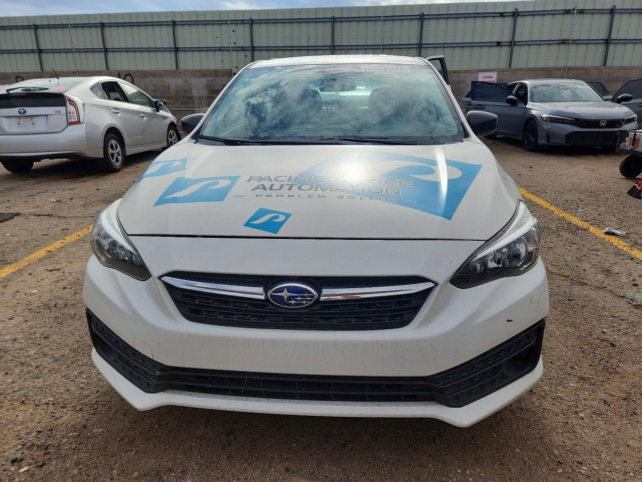 2023 SUBARU IMPREZA — снимка 5