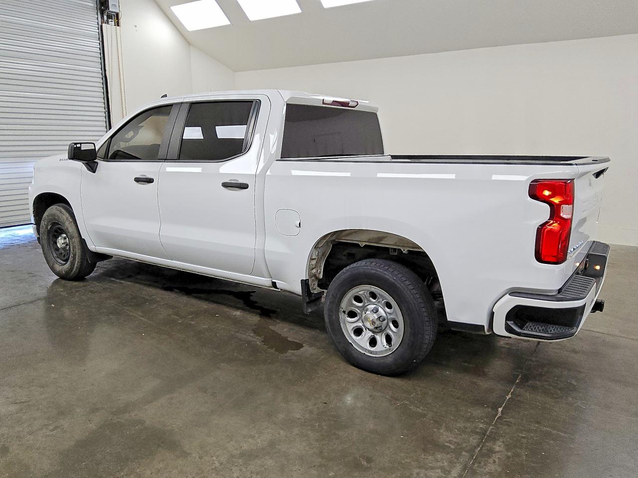 2021 CHEVROLET SILVERADO C1500 CUSTOM — снимка 2
