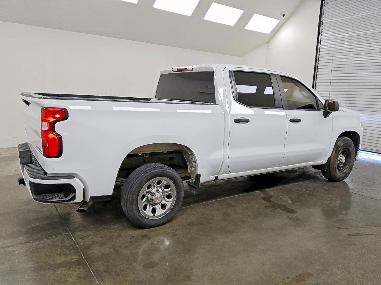 2021 CHEVROLET SILVERADO C1500 CUSTOM — снимка 3