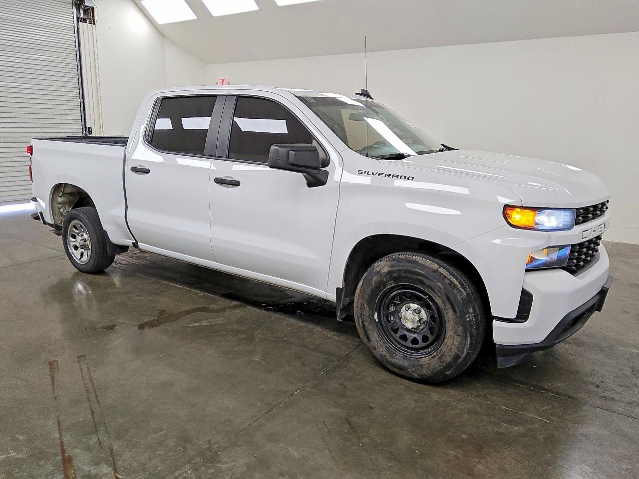 2021 CHEVROLET SILVERADO C1500 CUSTOM — снимка 4