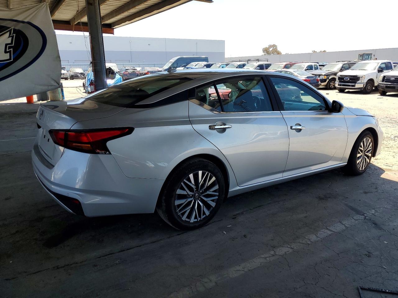 2025 NISSAN ALTIMA SV — снимка 3