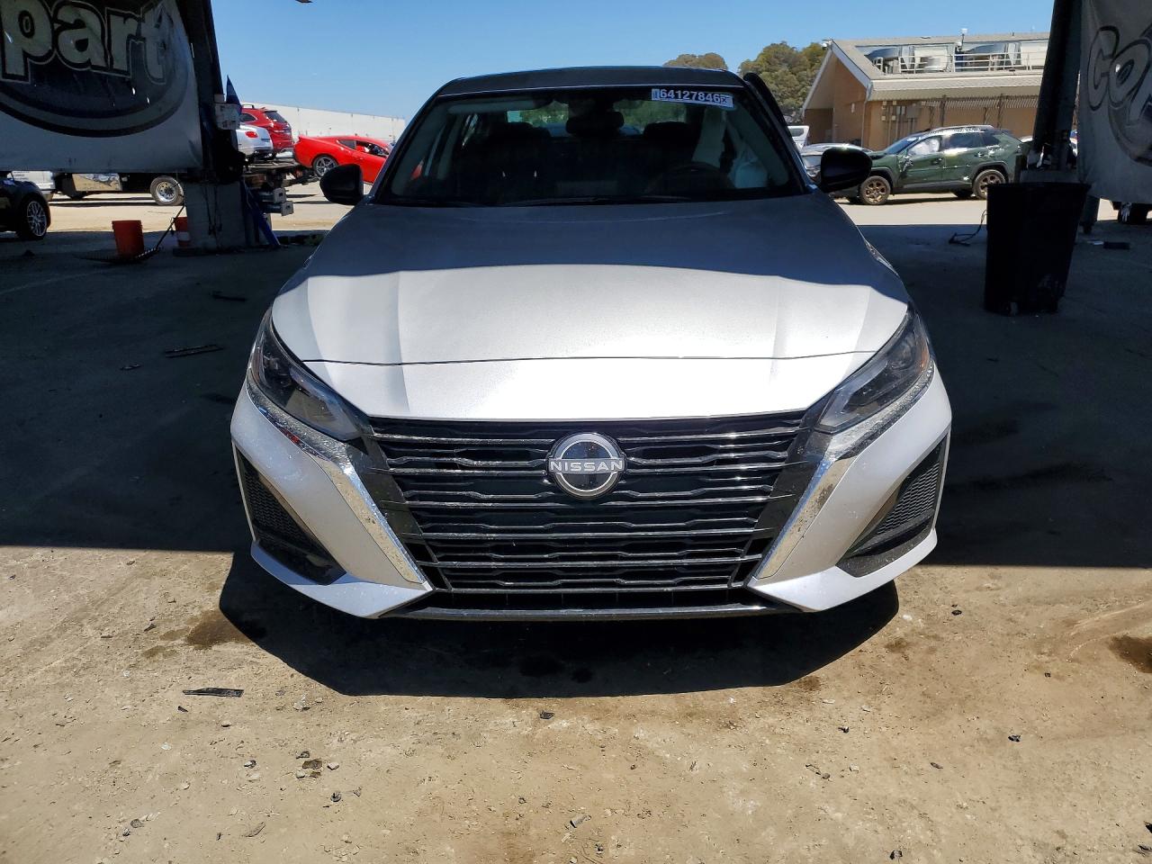 2025 NISSAN ALTIMA SV — снимка 5