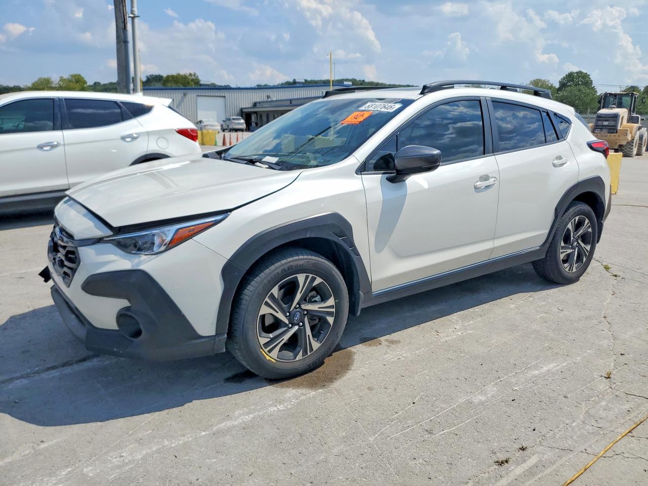 2024 SUBARU CROSSTREK PREMIUM