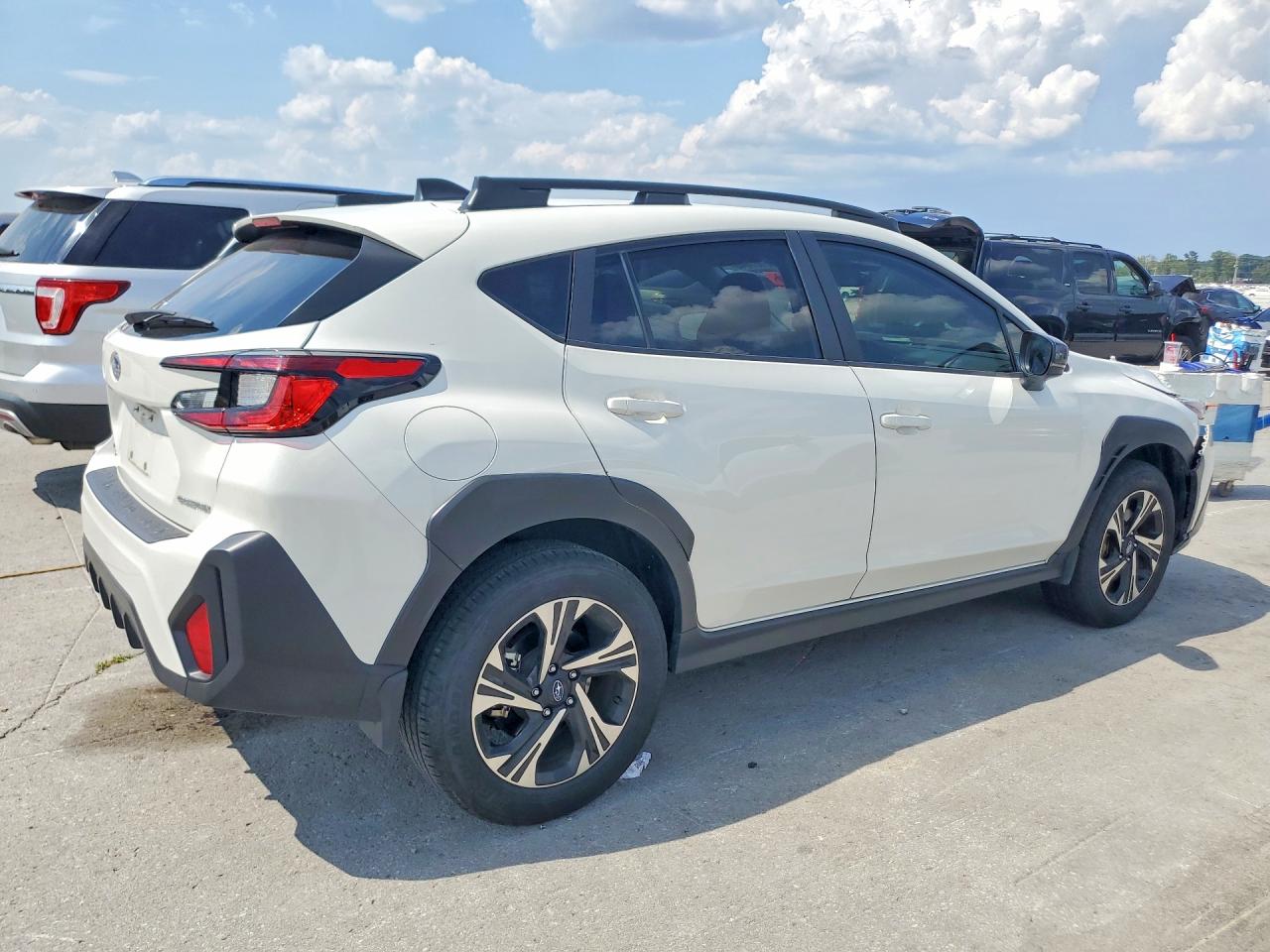 2024 SUBARU CROSSTREK PREMIUM — снимка 3