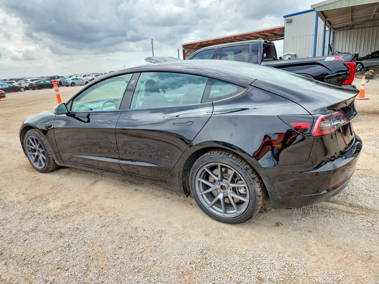 2022 TESLA MODEL 3 — снимка 2