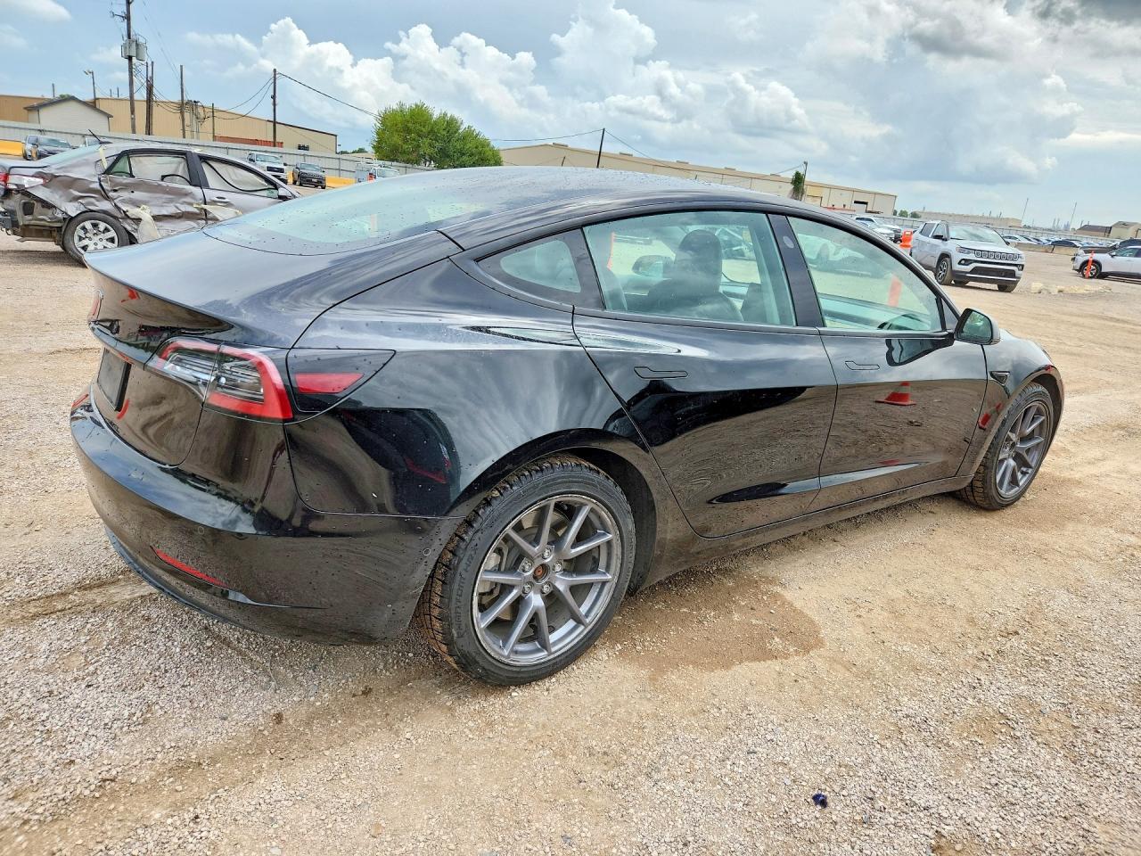 2022 TESLA MODEL 3 — снимка 3