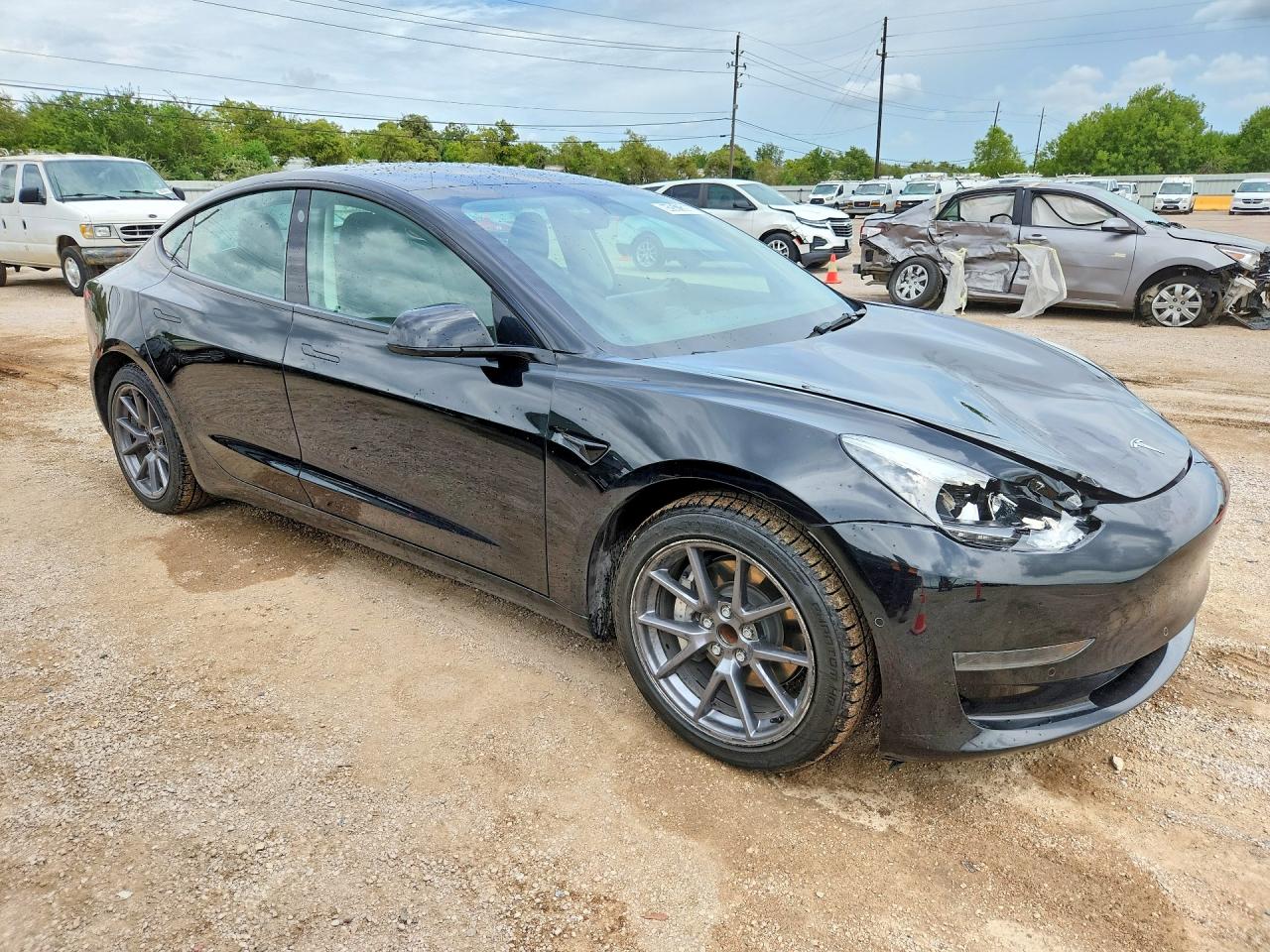 2022 TESLA MODEL 3 — снимка 4