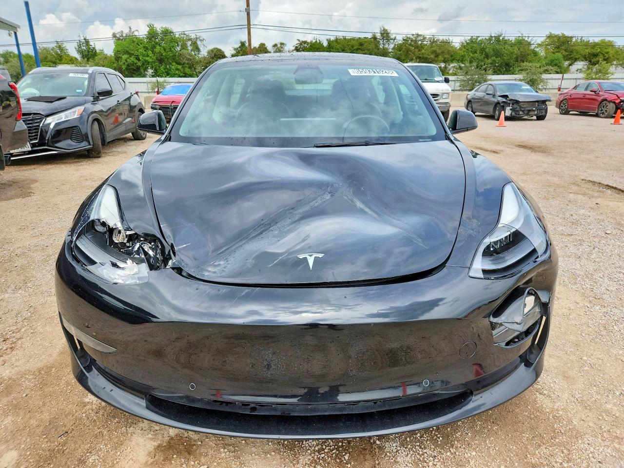 2022 TESLA MODEL 3 — снимка 5