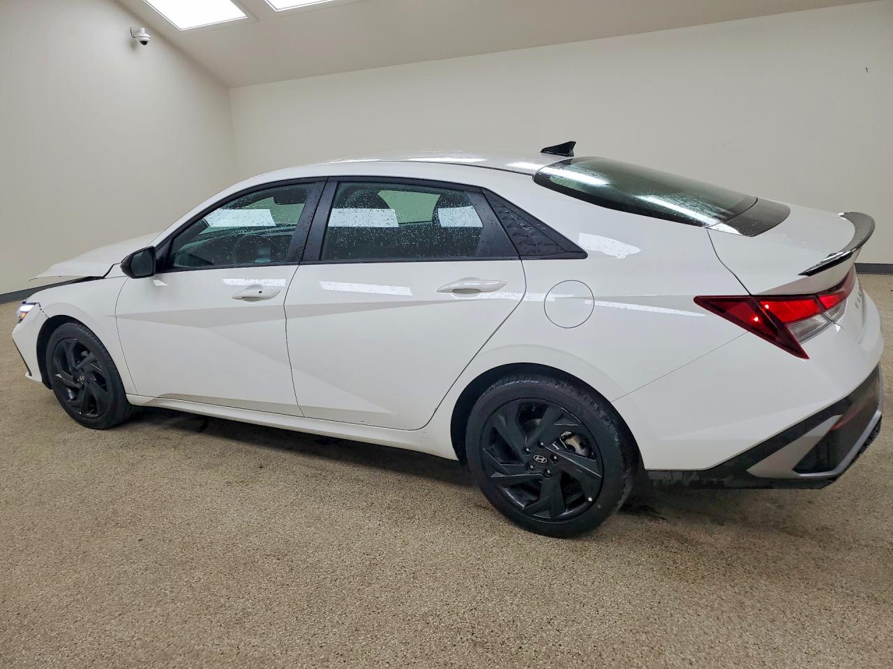 2026 HYUNDAI ELANTRA SEL SPORT — снимка 2