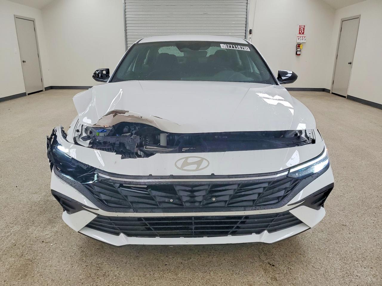 2026 HYUNDAI ELANTRA SEL SPORT — снимка 5