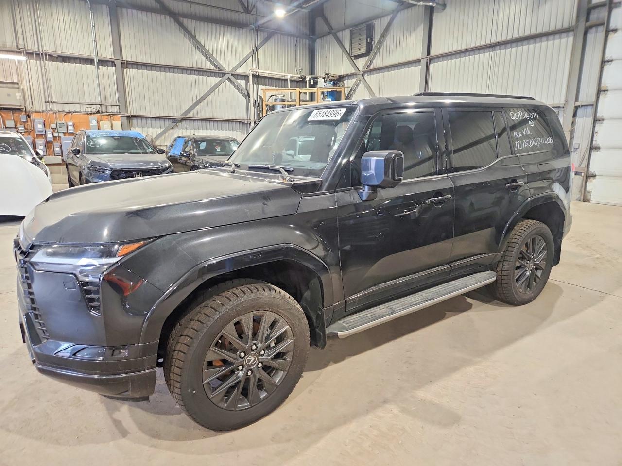 2025 LEXUS GX 550 PREMIUM