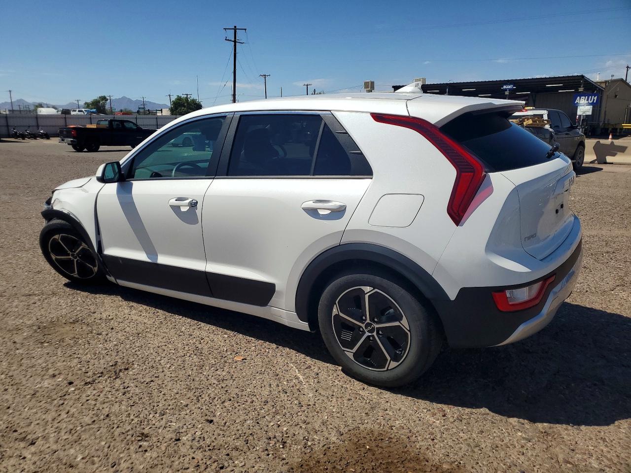 2026 KIA NIRO LX — снимка 2