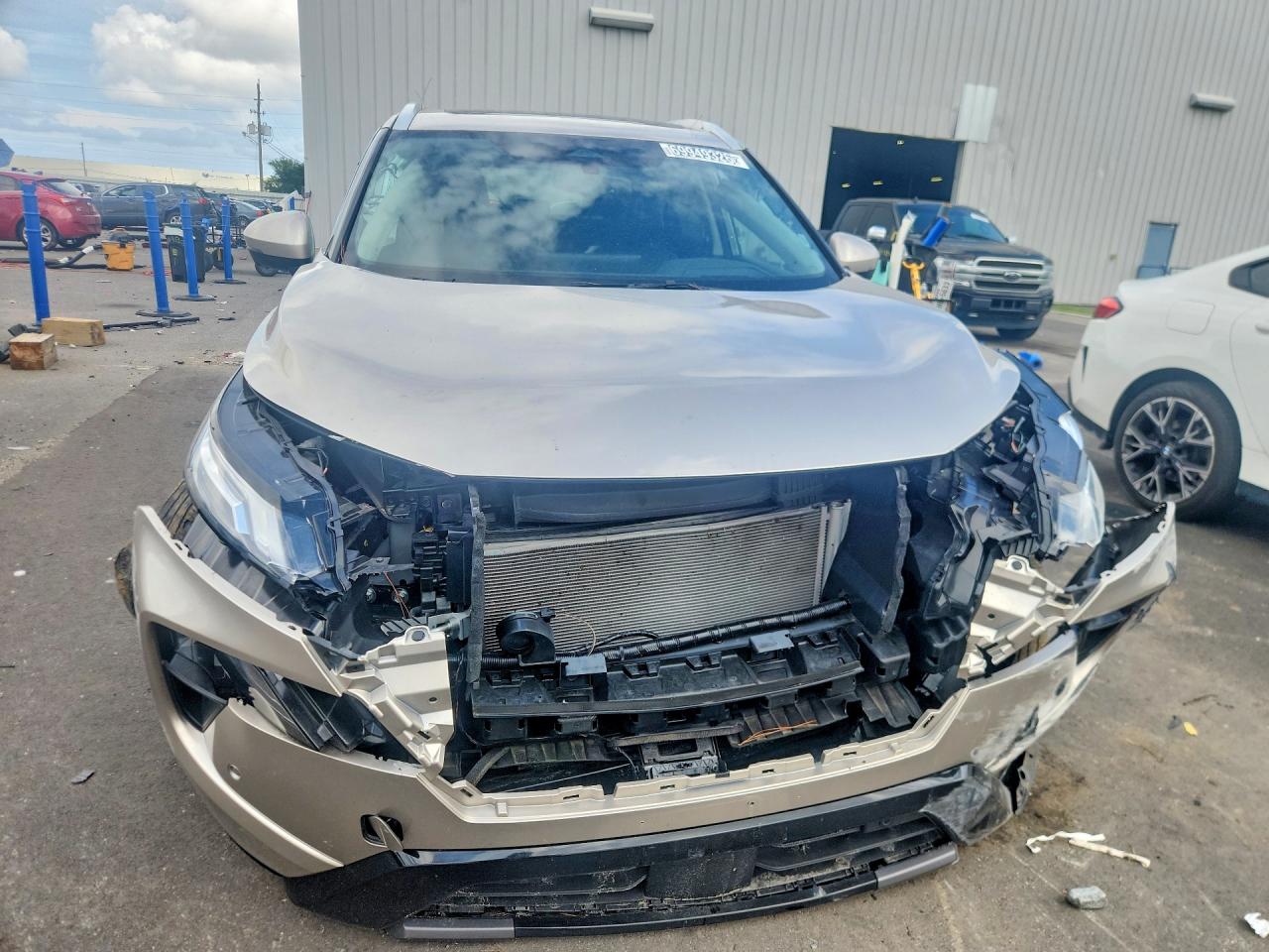 2026 NISSAN ROGUE PLATINUM — снимка 5
