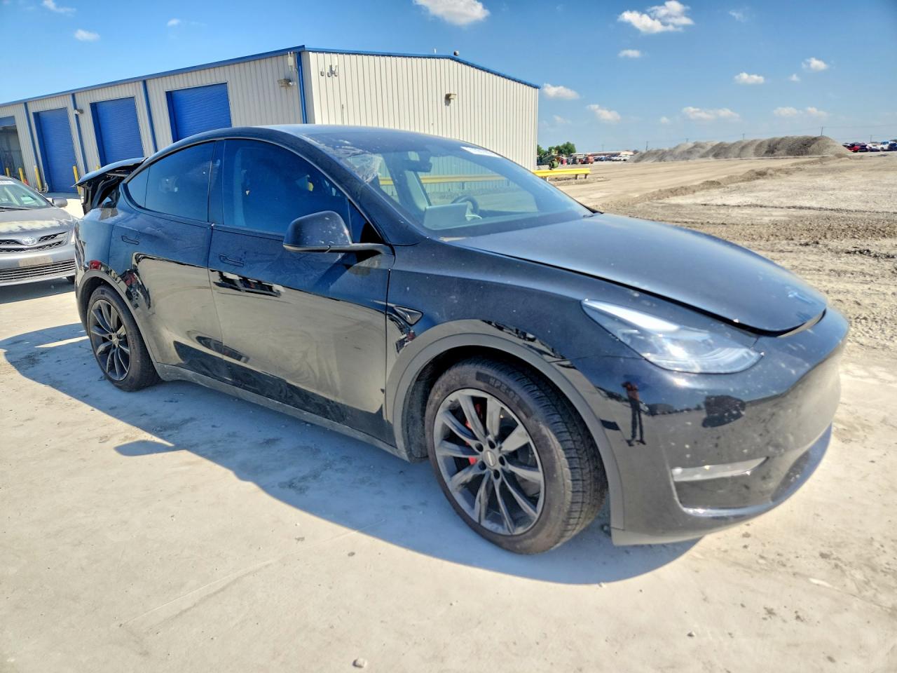 2024 TESLA MODEL Y — снимка 4