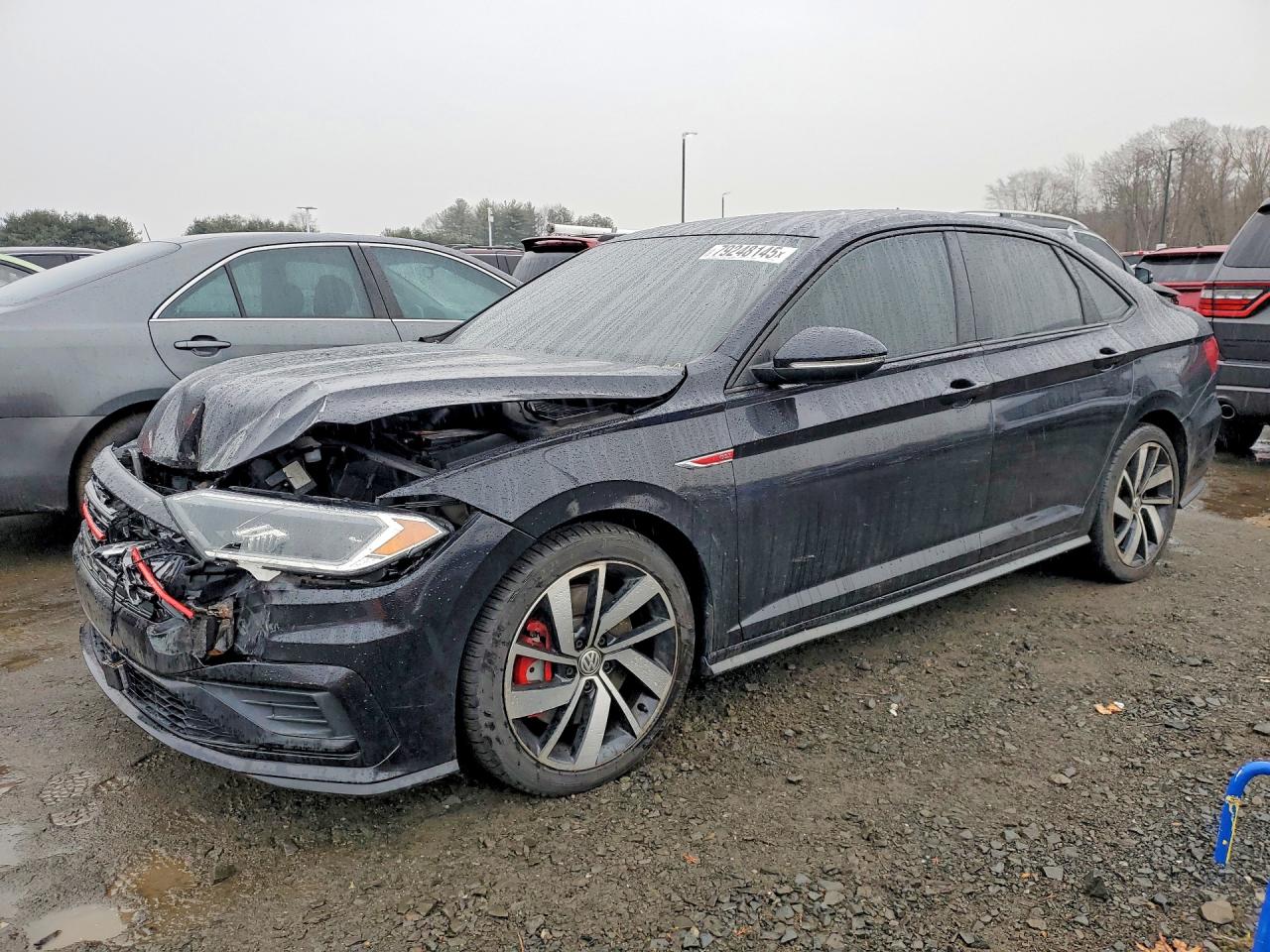 2019 VOLKSWAGEN JETTA GLI