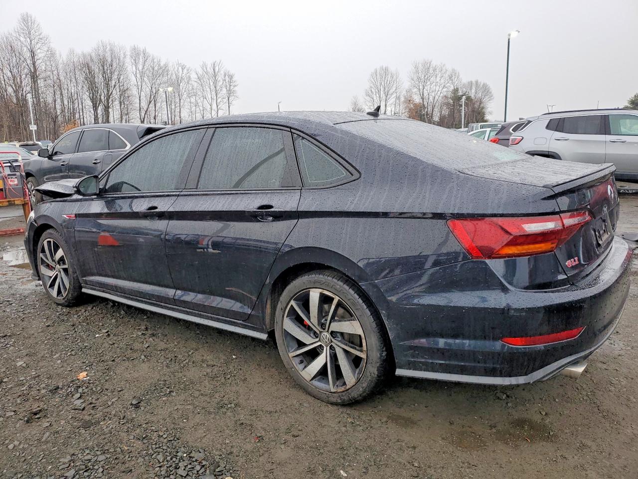 2019 VOLKSWAGEN JETTA GLI — снимка 2