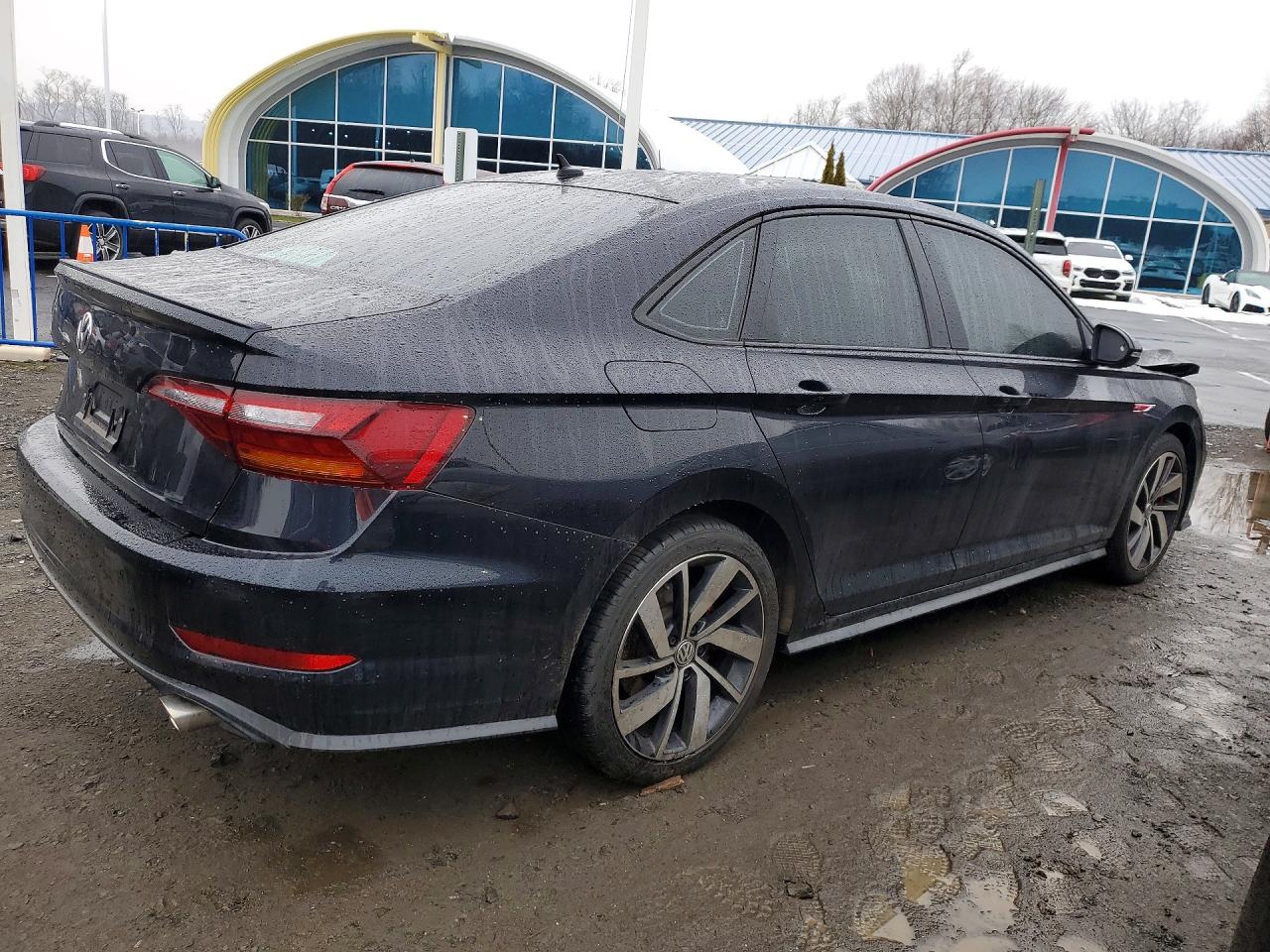 2019 VOLKSWAGEN JETTA GLI — снимка 3