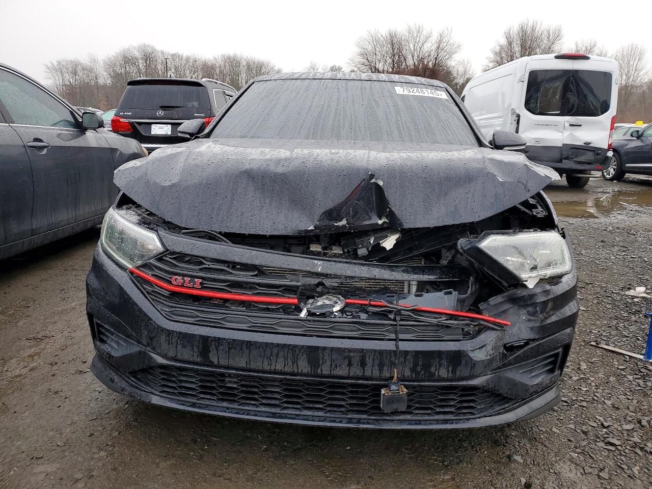 2019 VOLKSWAGEN JETTA GLI — снимка 5