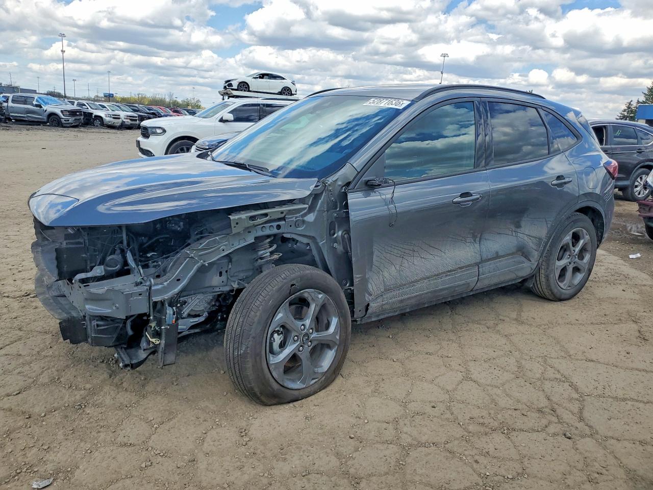 2025 FORD ESCAPE ST LINE