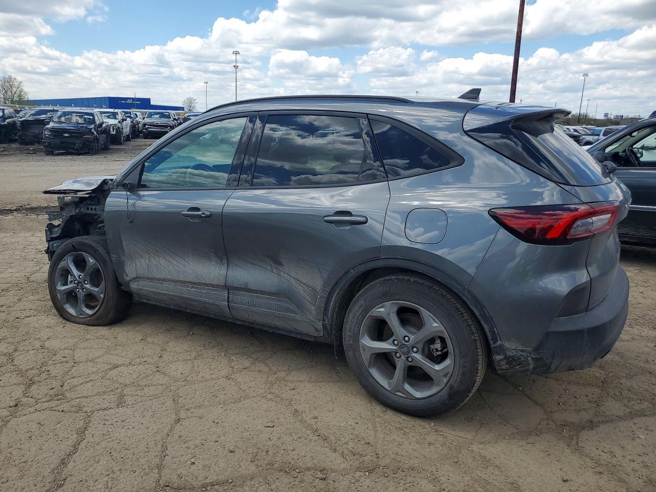 2025 FORD ESCAPE ST LINE — снимка 2