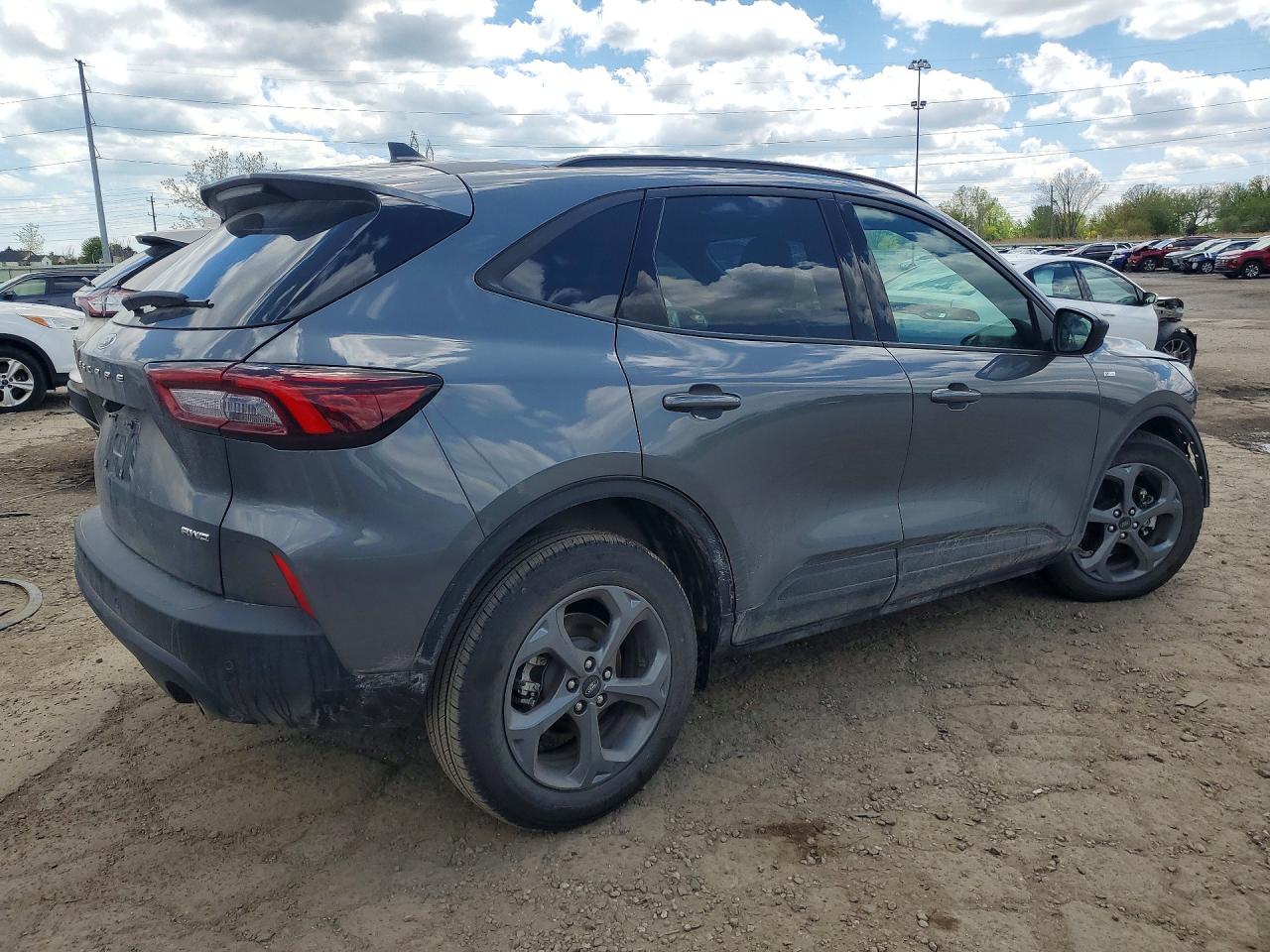 2025 FORD ESCAPE ST LINE — снимка 3
