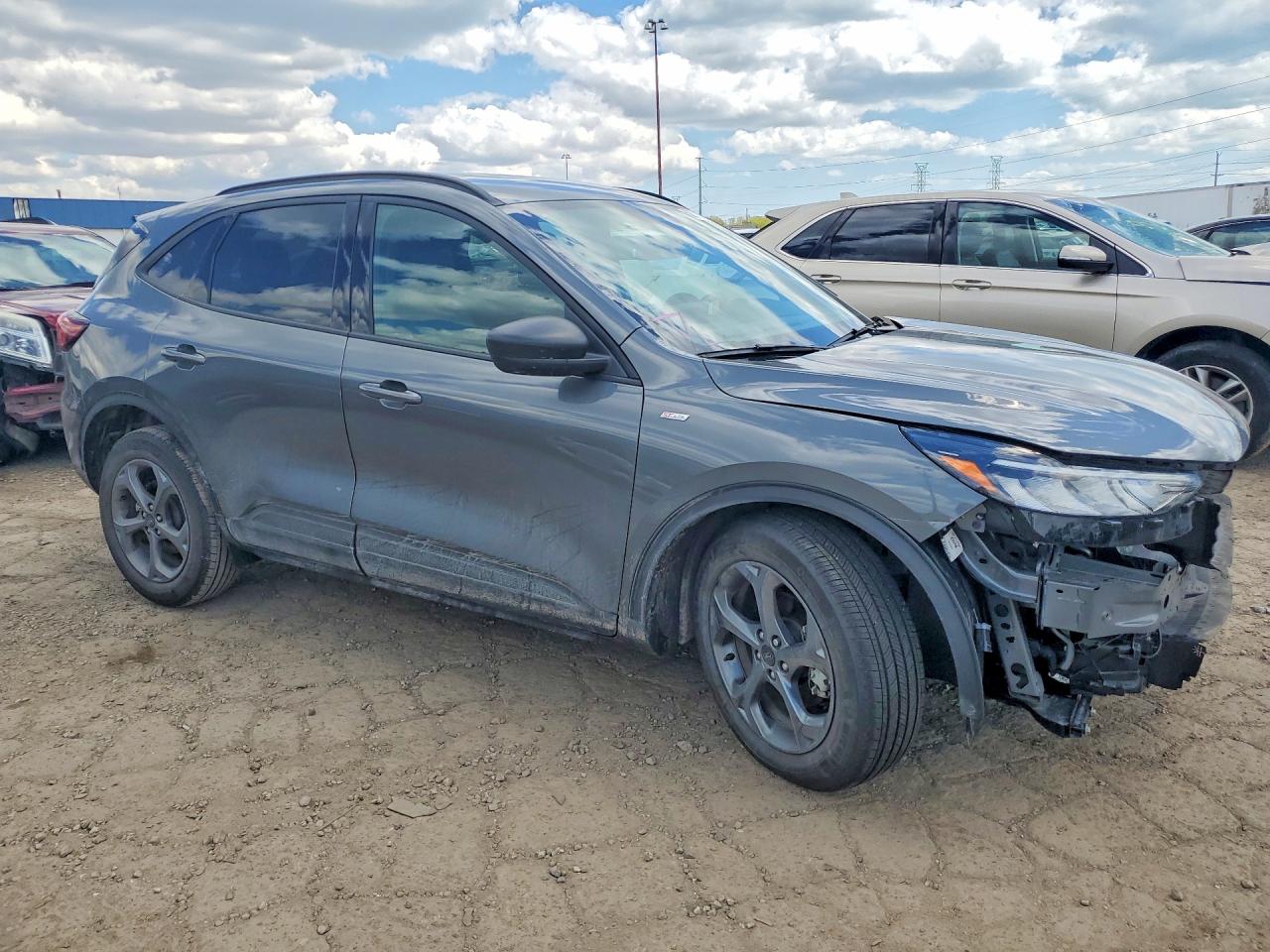 2025 FORD ESCAPE ST LINE — снимка 4