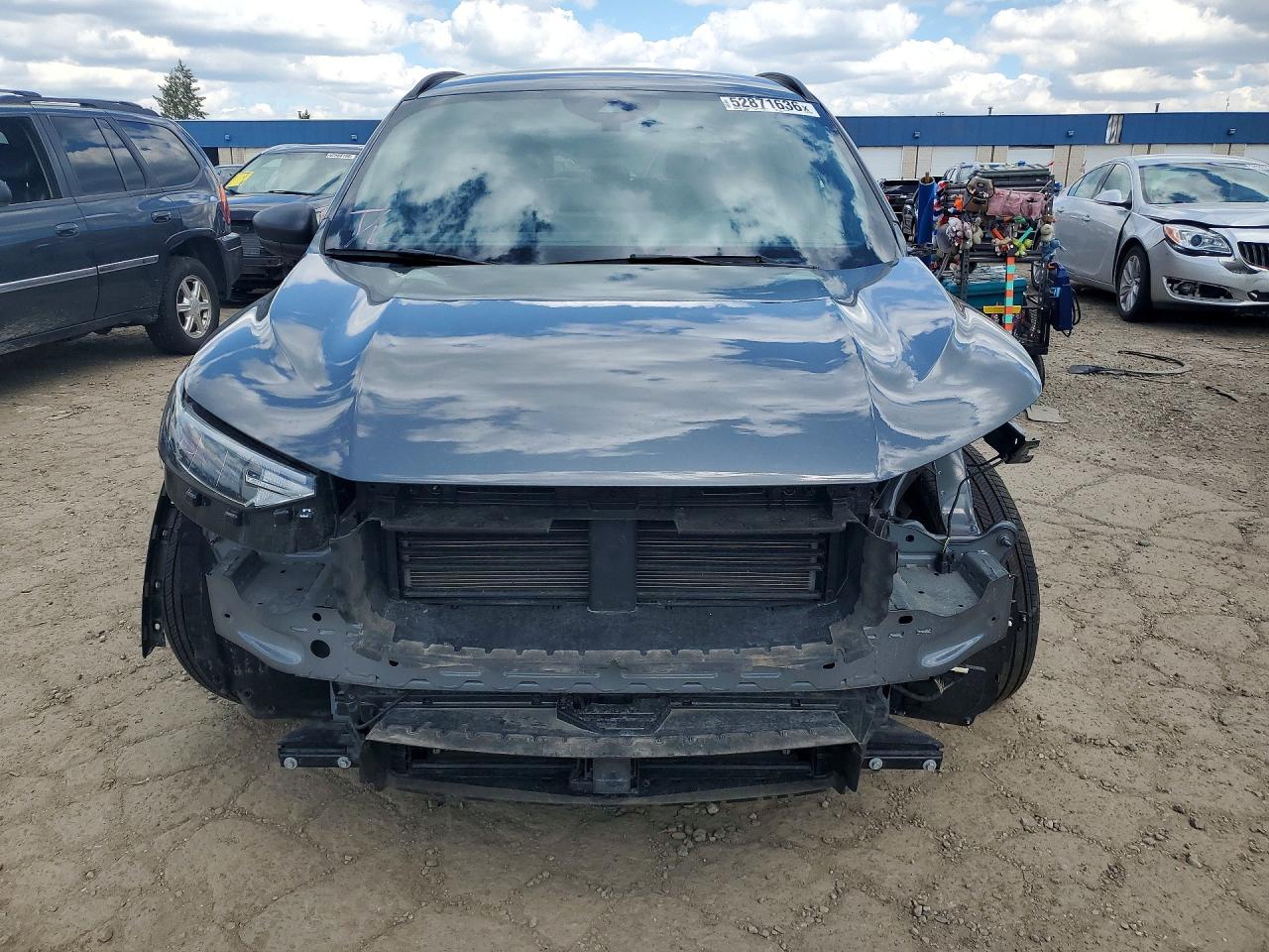 2025 FORD ESCAPE ST LINE — снимка 5