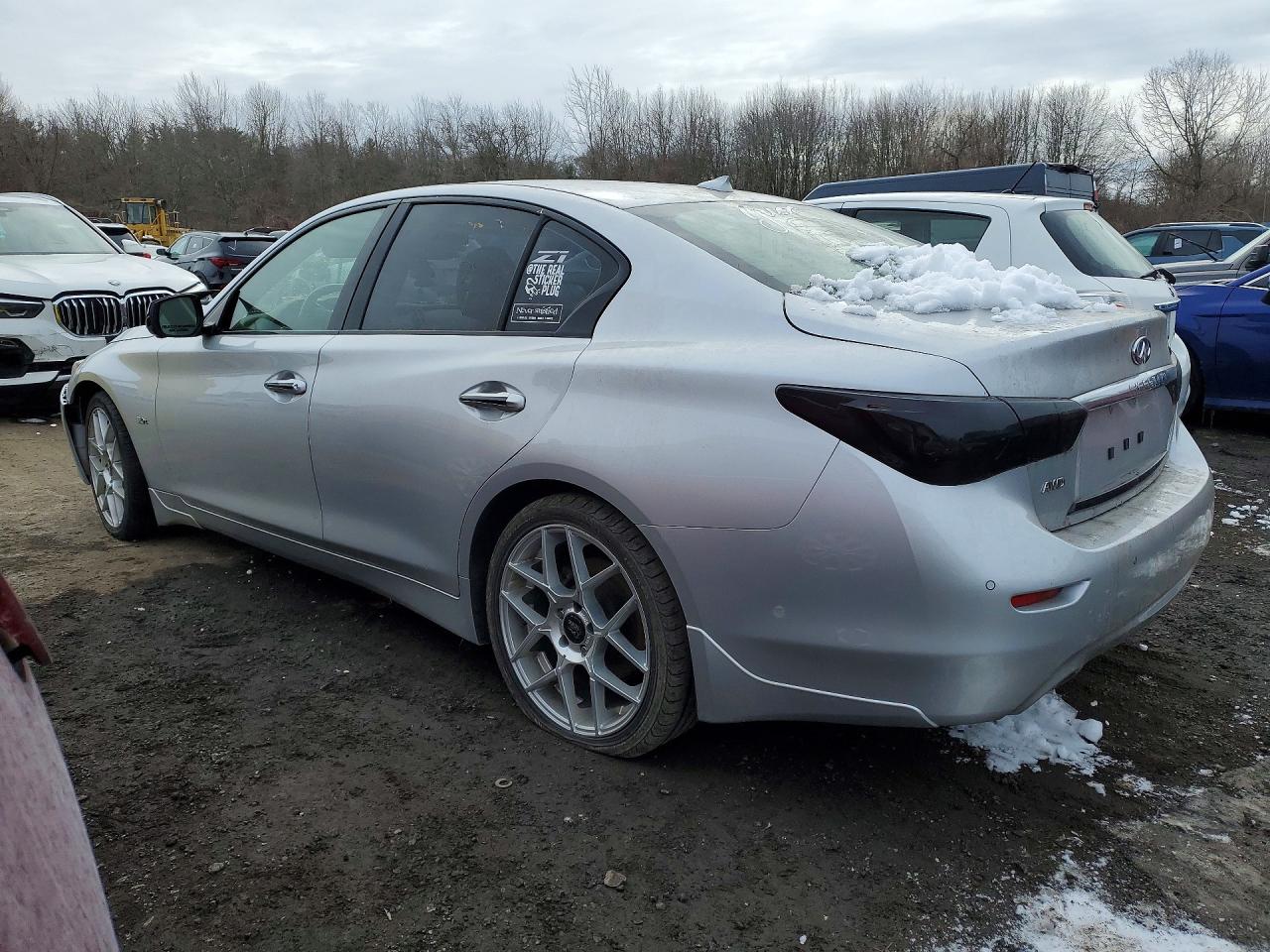 2017 INFINITI Q50 PREMIUM — снимка 2